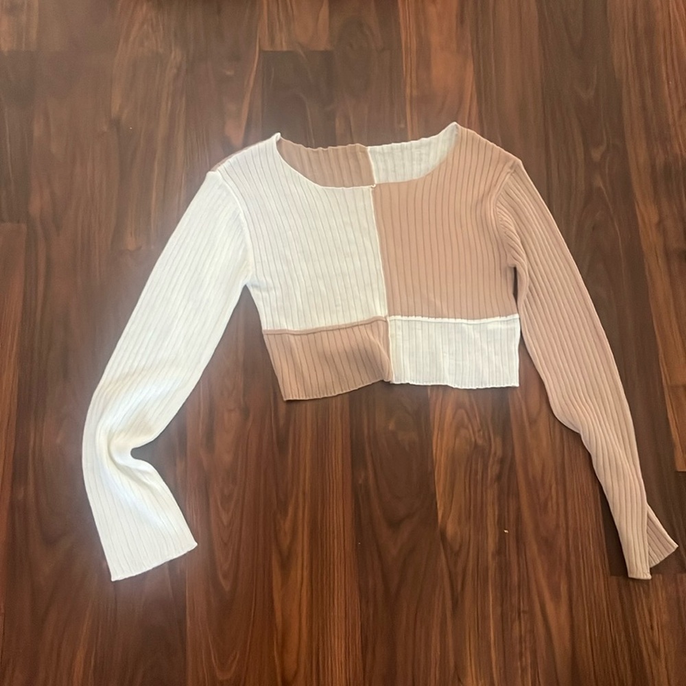 shein top